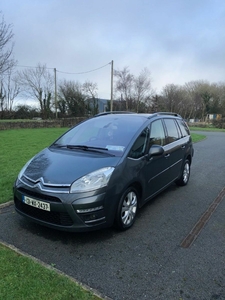 2013 - Citroen C4 Picasso Automatic