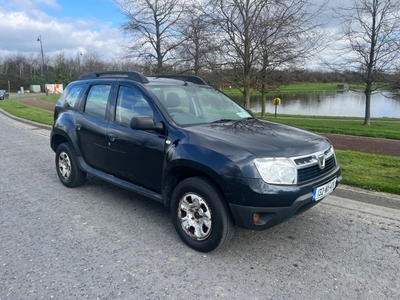 2013 - Dacia Duster Manual