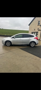 2013 - Ford Focus Manual