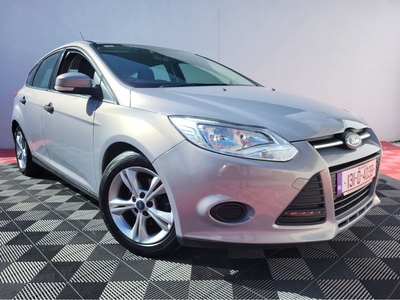 2013 - Ford Focus Manual