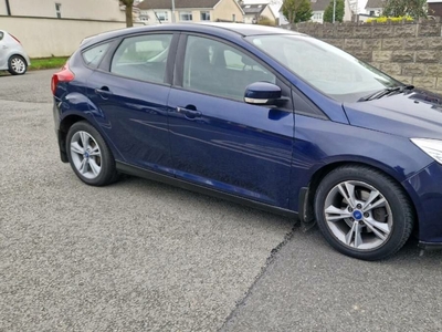 2013 - Ford Focus Manual