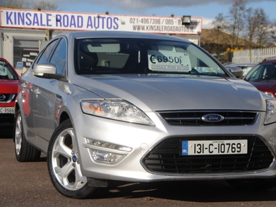 2013 - Ford Mondeo Manual