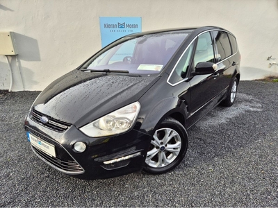 2013 - Ford S-MAX Manual