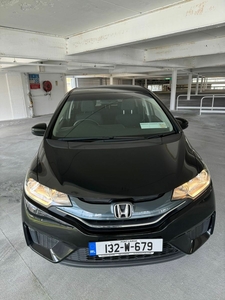 2013 - Honda Fit Automatic