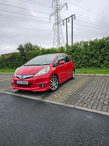 2013 - Honda Fit Automatic