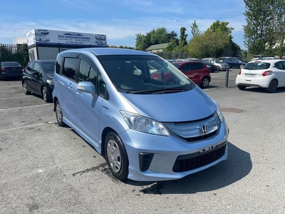 2013 - Honda Freed Automatic