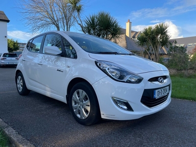 2013 - Hyundai ix20 Manual