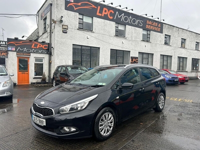 2013 - Kia Ceed Manual