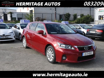 2013 - Lexus CT Automatic