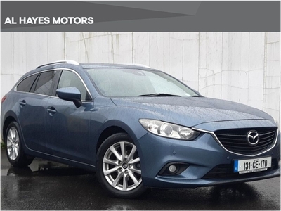 2013 - Mazda Mazda6 Manual