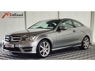 2013 - Mercedes-Benz C-Class Manual