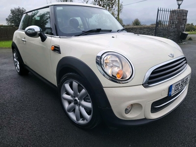 2013 - Mini First Manual