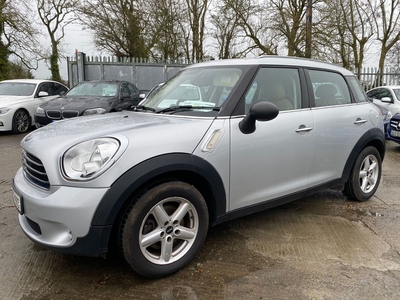 2013 - Mini Countryman Manual