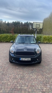 2013 - Mini ONE Manual