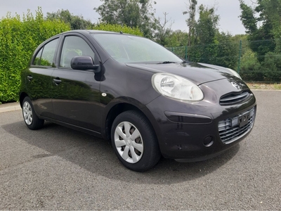 2013 - Nissan Micra Automatic