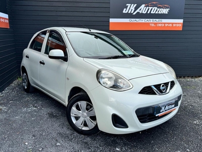 2013 - Nissan Micra Automatic