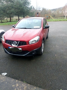 2013 - Nissan Qashqai Manual