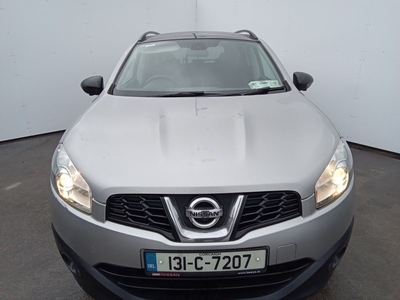 2013 - Nissan Qashqai Manual