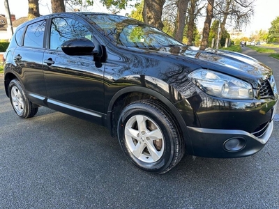 2013 - Nissan Qashqai Manual