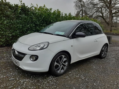 2013 - Opel Adam Manual