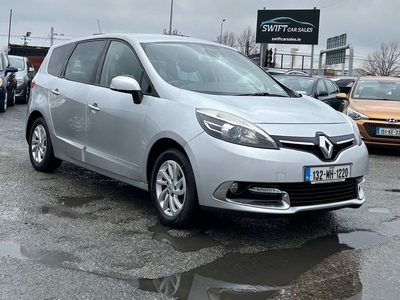 2013 - Renault Grand Scenic Manual