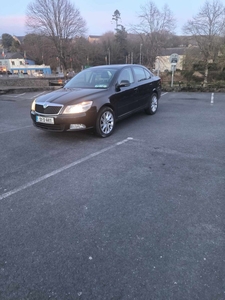 2013 - Skoda Octavia Manual