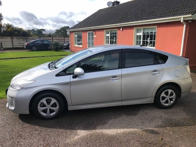 2013 - Toyota Prius Automatic