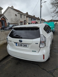 2013 - Toyota Prius Automatic