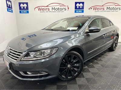 2013 - Volkswagen CC Automatic