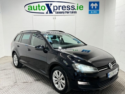 2013 - Volkswagen Golf Automatic