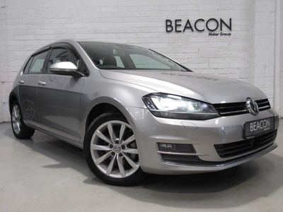 2013 - Volkswagen Golf Automatic