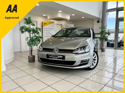 2013 - Volkswagen Golf Automatic