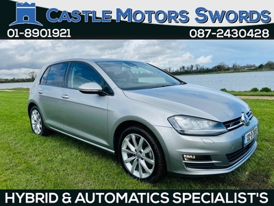 2013 - Volkswagen Golf Automatic