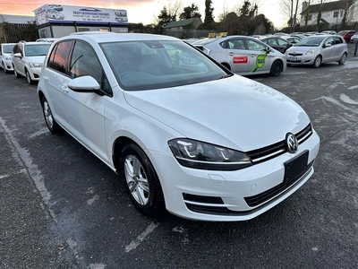 2013 - Volkswagen Golf Automatic