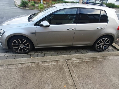 2013 - Volkswagen Golf Automatic