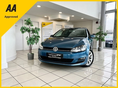 2013 - Volkswagen Golf Automatic