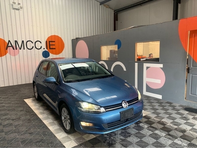 2013 - Volkswagen Golf Automatic