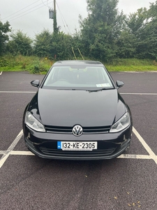 2013 - Volkswagen Golf Manual