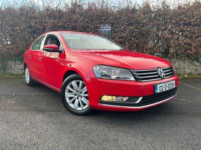 2013 - Volkswagen Passat Automatic