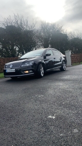 2013 - Volkswagen Passat Manual