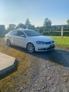 2013 - Volkswagen Passat Manual