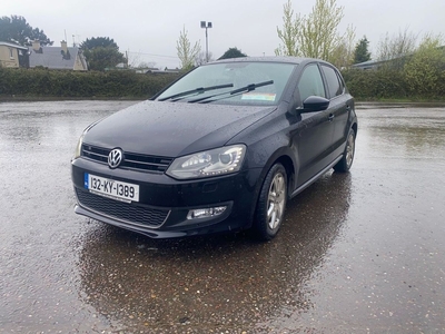 2013 - Volkswagen Polo Automatic