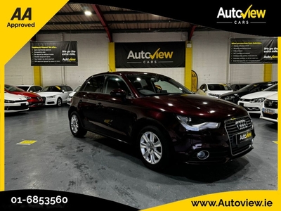 2014 - Audi A1 Automatic