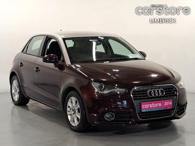 2014 - Audi A1 Automatic