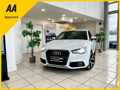 2014 - Audi A1 Automatic