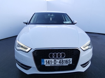 2014 - Audi A3 Automatic