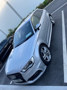 2014 - Audi A3 Manual