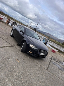 2014 - Audi A4 Manual