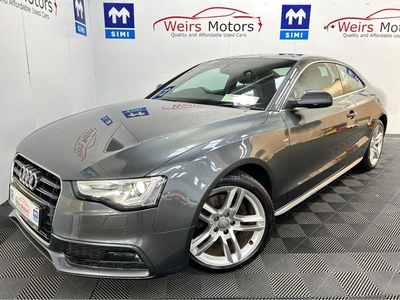 2014 - Audi A5 Manual