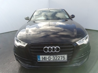 2014 - Audi A6 Automatic